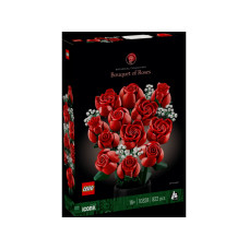 LEGO Icons 10328 Bouquet of Roses building set