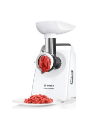 Bosch MFW3X14W mincer 500 W White