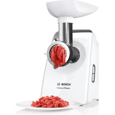 Bosch MFW3X14W mincer 500 W White