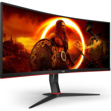 AOC CU34G2XP/BK gaming monitor