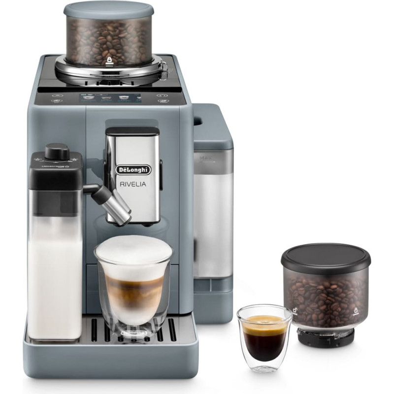  De'Longhi Rivelia Coffee Machine