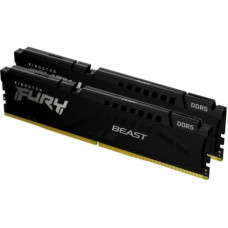 Kingston Memory DDR5 Fury Beast EXPO 32GB(2*16GB)/6400 CL32 black