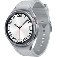 Samsung Galaxy Watch6 Classic 47 mm Digital Touchscreen Silver