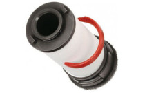 Water purification systems and filters