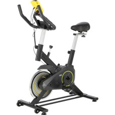 One Fitness SW2501 Dzeltens velotrenažieris 7KG ONE FITNESS