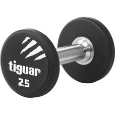 Tiguar PU hantele 2,5 kg TI-WHPU0025