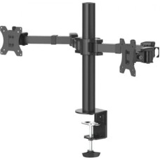 Hama Monitor holder 2 heihgt-adjustable 13-35 inches