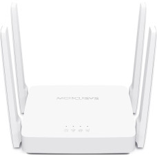 Mercusys AC10 wireless router Fast Ethernet Dual-band (2.4 GHz / 5 GHz) White