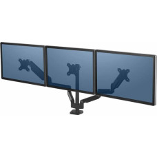 Fellowes Ergonomics 3 Monitor Arm - Platinum Series