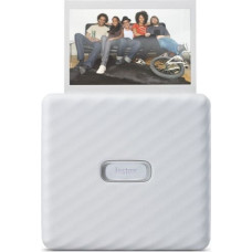 Fujifilm Instax Link Wide, ash white