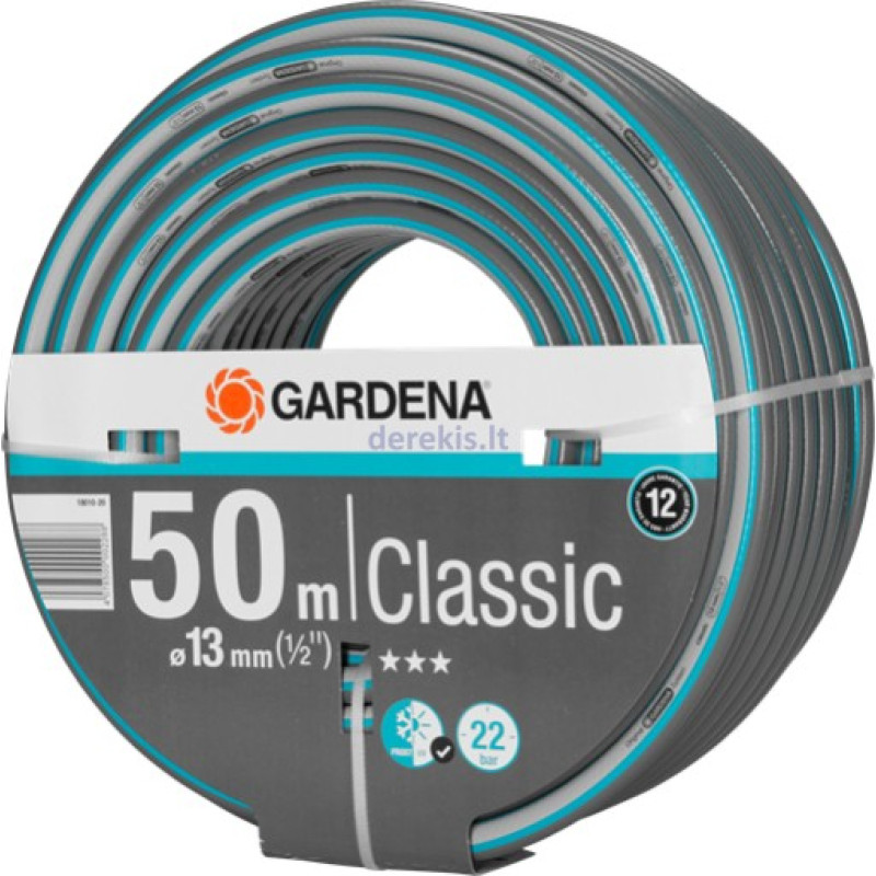 Gardena &34Classic&34 žarna 13 mm (1/2&34) Gardena 18010-20, 967247201