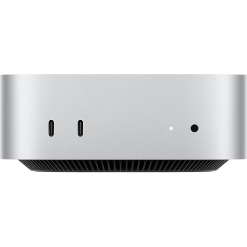 Apple Mac Mini Z1JV M4 Pro 12C CPU/16C GPU/16C N.E. 64GB 1TB SSD 10Gbit Eth DE Silber