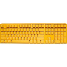 Ducky Klawiatura Ducky Ducky One 3 Yellow Gaming Keyboard, RGB LED - MX-Black (US)