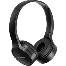 Panasonic | RB-HF420BE-K | Street Wireless Headphones | Wireless | On-Ear | Microphone | Wireless | Black