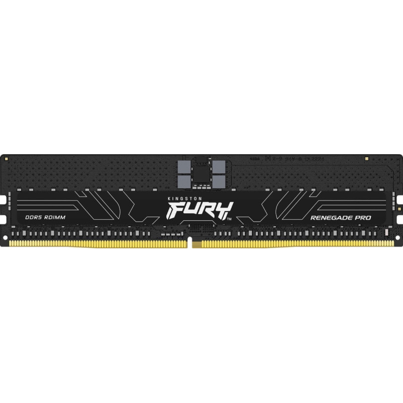 Kingston Fury Pamięć Kingston Fury Renegade Pro, DDR5, 16 GB, 6000MHz, CL32 (KF560R32RB-16)
