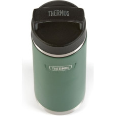 Thermos 710 ml mobile thermos mug - green