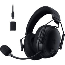 Razer Słuchawki Razer BlackShark V3 Pro Czarne (RZ04-05400100-R3M1)