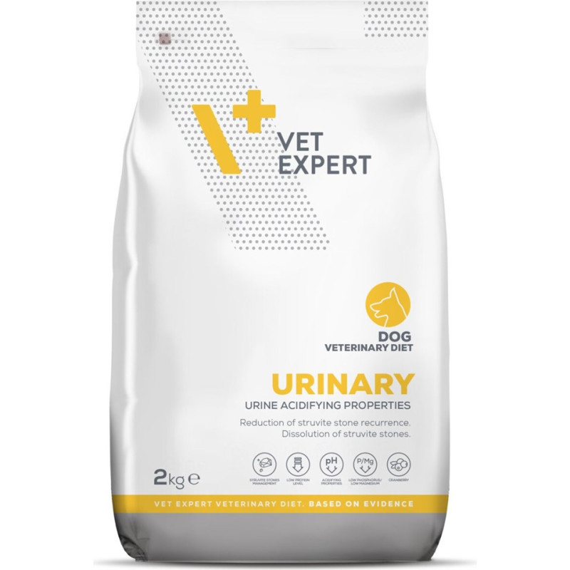 Vetexpert VET EXPERT Urinary Turkey - dry dog food - 2kg
