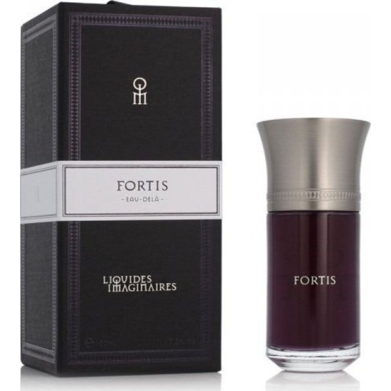 Liquides Imaginaires Perfumy Unisex Liquides Imaginaires EDP Fortis (100 ml)