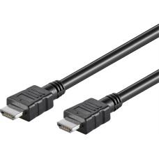 Goobay Kabel Goobay HDMI - HDMI 7.5m czarny (58444)