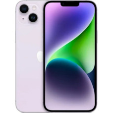 Apple Smartfon Apple iPhone 14 Plus 5G 6/256GB Fioletowy  (MQ563YC/A)