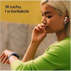 Apple Watch SE (3nd generation) OLED 44 mm Cyfrowy 368 x 448 px Ekran dotykowy Beżowy Wi-Fi GPS