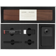 Moleskine Zestaw Max Atelier BLACKWING X MOLESKINE