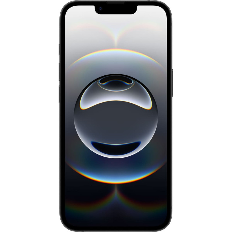 Apple Smartfon Apple  iPhone 16e 5G 8/256GB Czarny  (MD1T4)