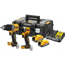 Dewalt Zestaw elektronarzędzi Dewalt 6-elementowy (DCK2051E2T)