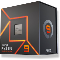 AMD Ryzen 9 7900 - 3.7 GHz - 12 Kerne - 24 Threads - 64 MB Cache-Speicher - Socket AM5 - Box
