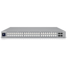 Ubiquiti UniFi Pro XG 48 Zarządzany L2/L3 10G Ethernet (100/1000/10000) 1U Szary