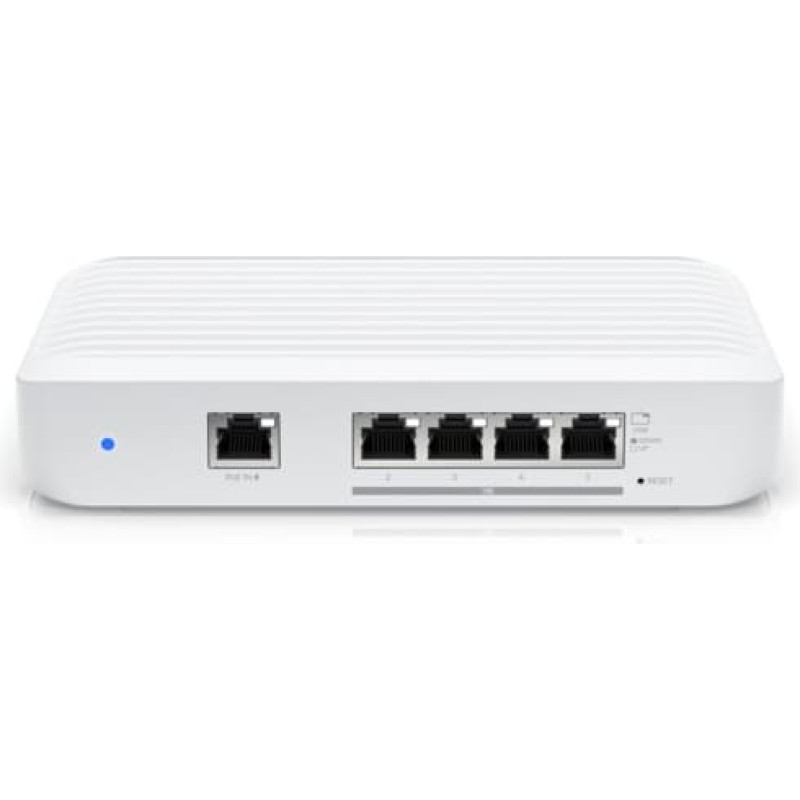 Ubiquiti UniFi Switch Flex XG Managed L2 10G Ethernet (100/1000/10000) Power over Ethernet (PoE) White