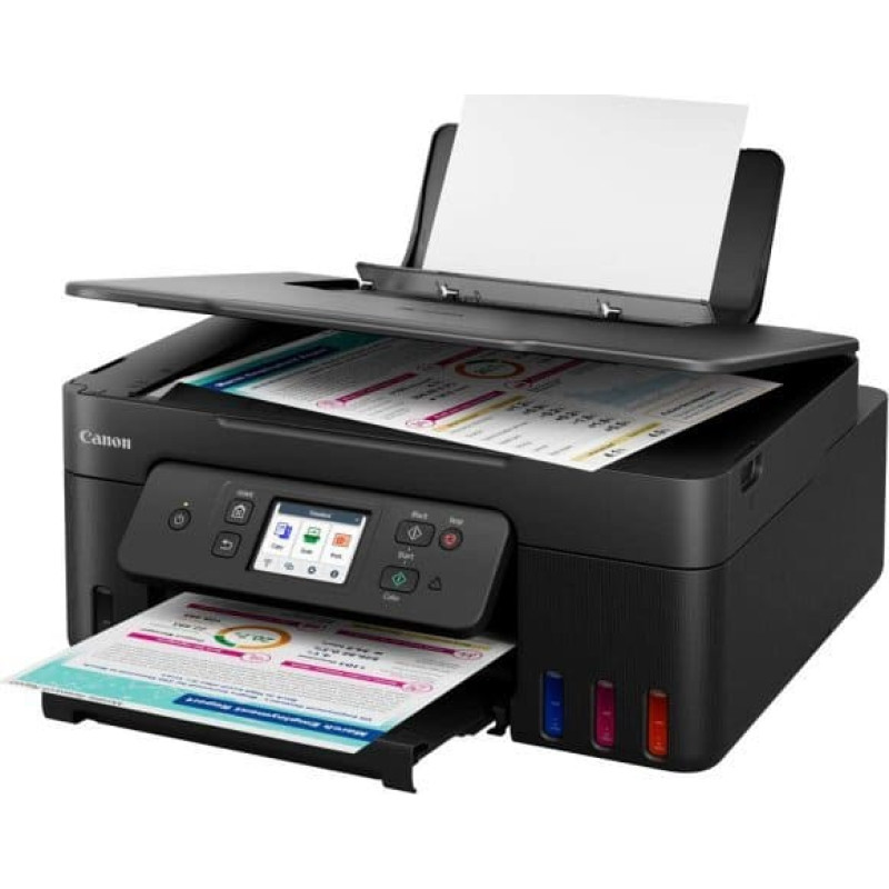 Canon Urządzenie wielofunkcyjne Canon Pixma G3590 MegaTank (6706C006)