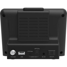 Telestar TOP 400 DAB+ Internet radio adapter black