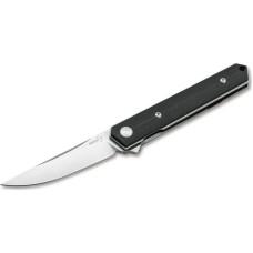 Boker Nóż Boker Plus Kwaiken Mini Flipper G10 Czarny uniwersalny