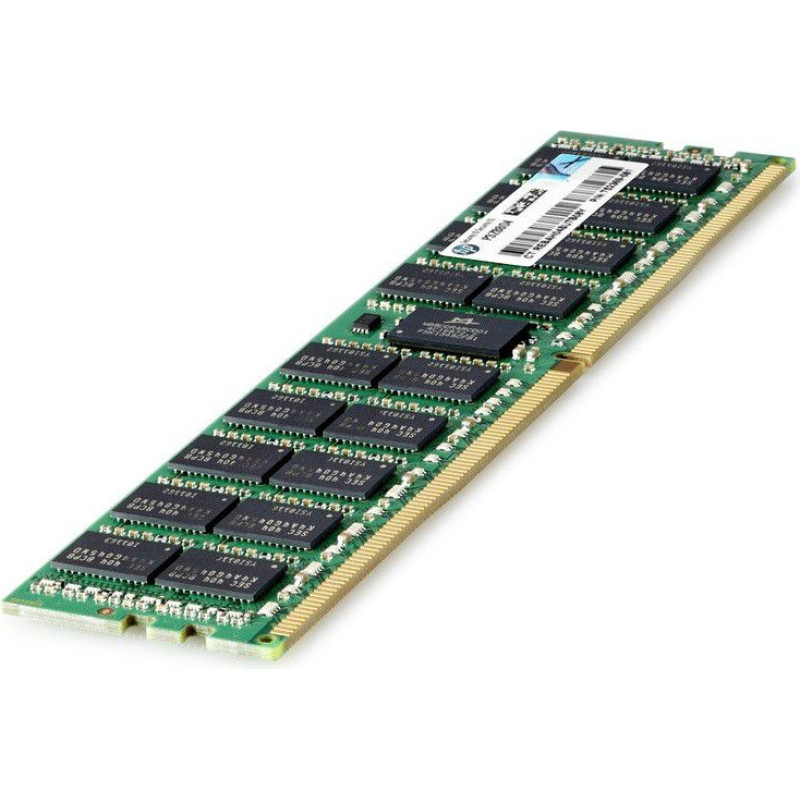 HP Pamięć dedykowana HP DDR4, 16 GB, 2666 MHz, CL19  (815098-B21)