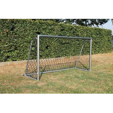 Exit Bramka do piłki nożnej Scala Aluminium 5x2 m (101 0010)