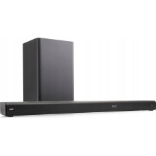 JVC Soundbar 3.1.2 JVC TH-E754B Wireless Sub, Dolby A. Czarny