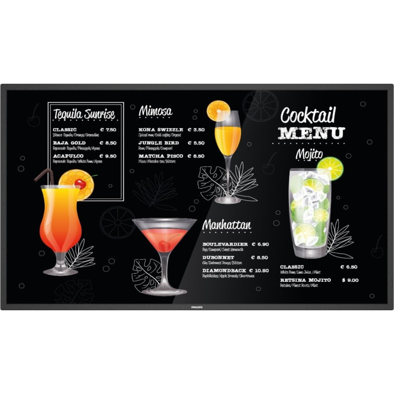 Philips Monitor Philips P-Line 50BDL3117P/00