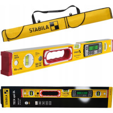 Stabila Elektroniczna poziomica Stabila Tech 196DL, IP 67, 183 cm