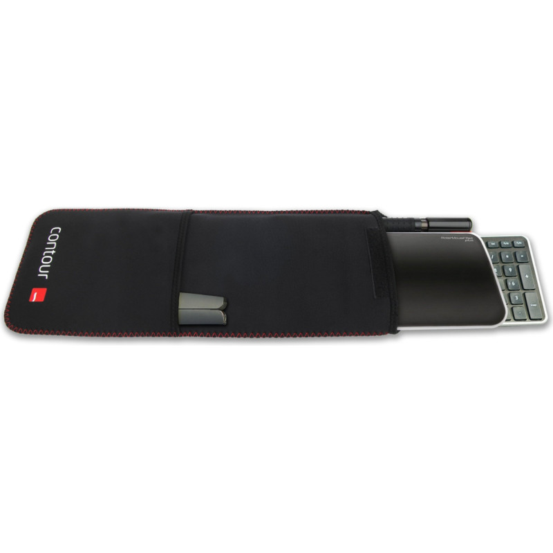 Contour Klawiatura Contour RollerMouse Red plus Travel