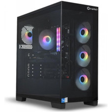 Hiro Komputer HIRO Aurora AMD Ryzen 7 7800X3D, RX 9600XT 16GB, 32GB RAM, 1TB SSD, WIFI, W11H