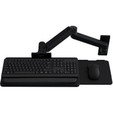 Ergotron LX PRO ARM KEYBOARD TRAY WALL MOUNT black