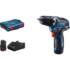 Bosch Wiertarko-wkrętarka Bosch GSR 12V-35 12 V 2 x akumulator 3 Ah (06019H8002)