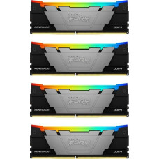 Kingston Fury Pamięć Kingston Fury Renegade RGB, DDR4, 32 GB, 3600MHz, CL16 (KF436C16RB2AK4/32)