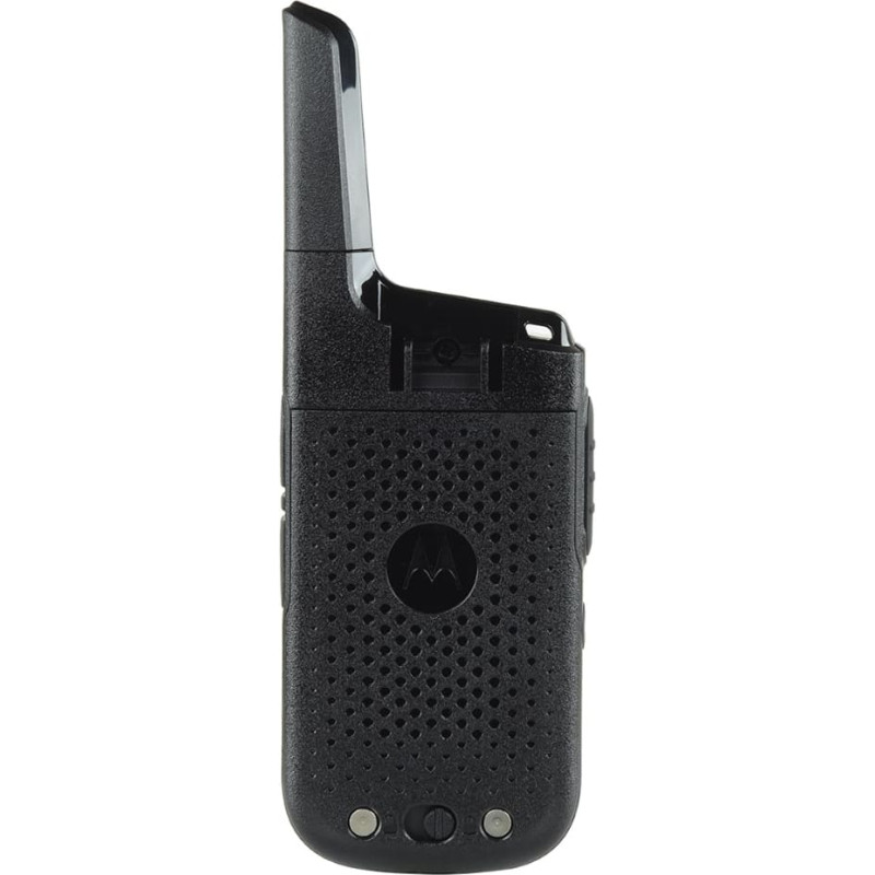 Motorola XT185 two-way radio 16 channels 446.00625 - 446.19375 MHz Black
