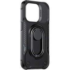 Joyroom JR-14S3 black case for iPhone 14 Plus, 10 + 4 pcs FOR FREE