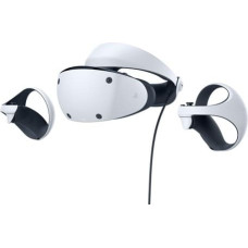 Sony PlayStation VR2 Dedicated head mounted display Black, White