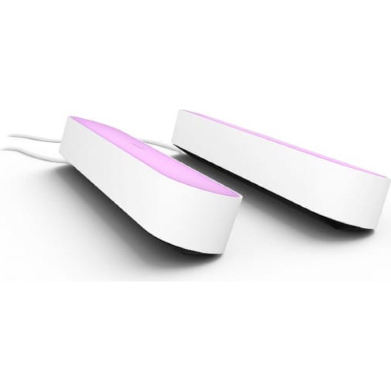 Philips Hue - Play Light Bar 2-Pack - White & Color Ambiance - 915005734601