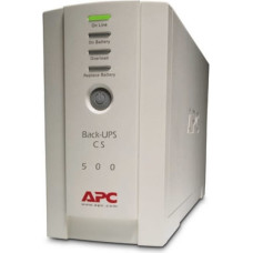 APC Back-UPS 500 USV Wechselstrom 230V BK500EI